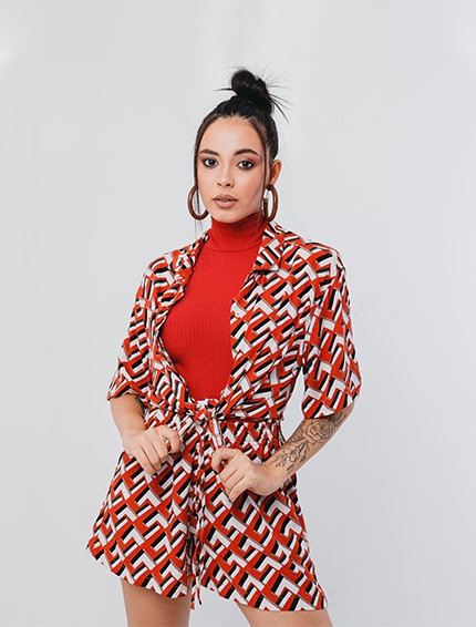Regular Fit Long Sleeve Top